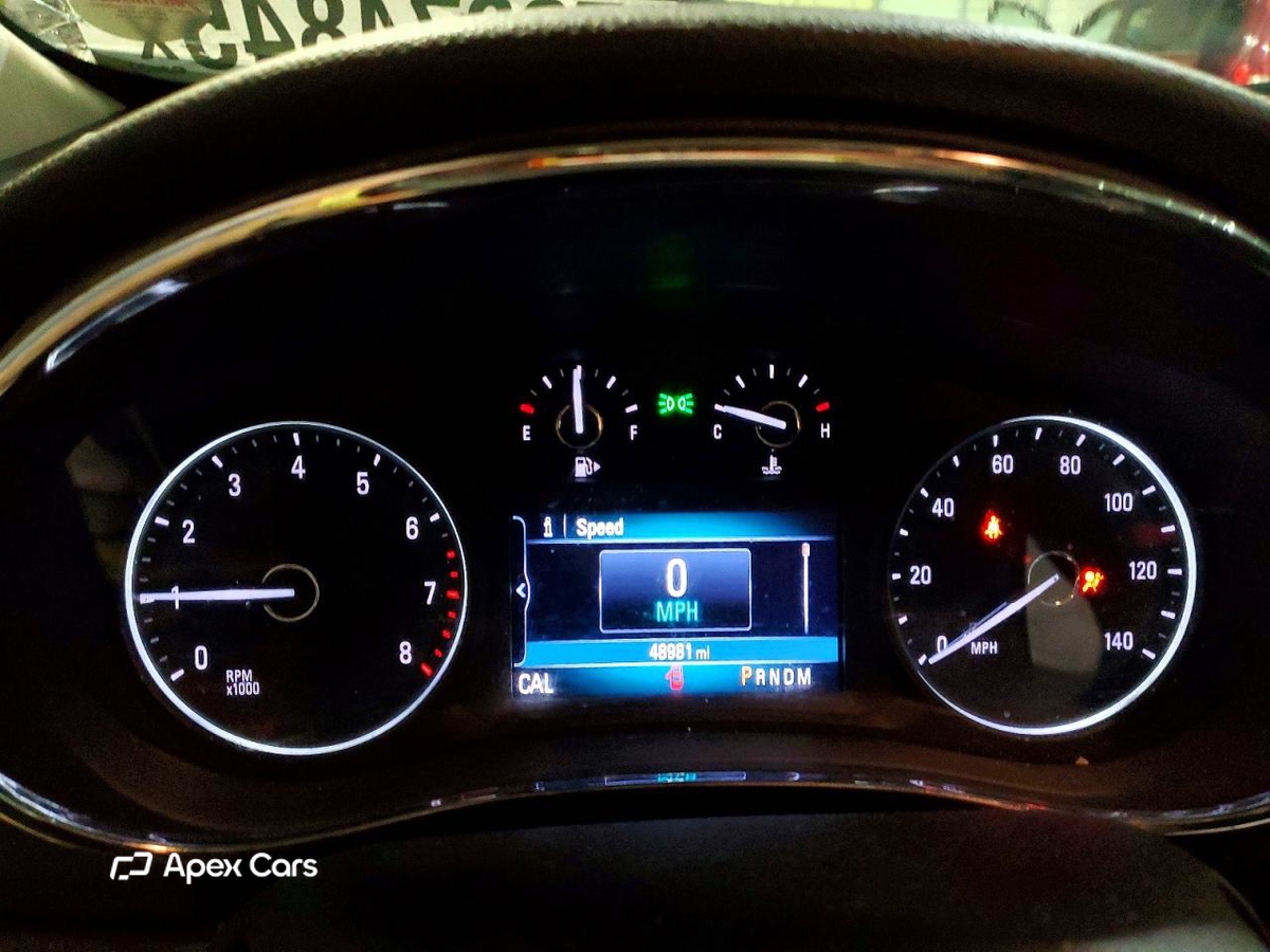 Buick Encore 2019