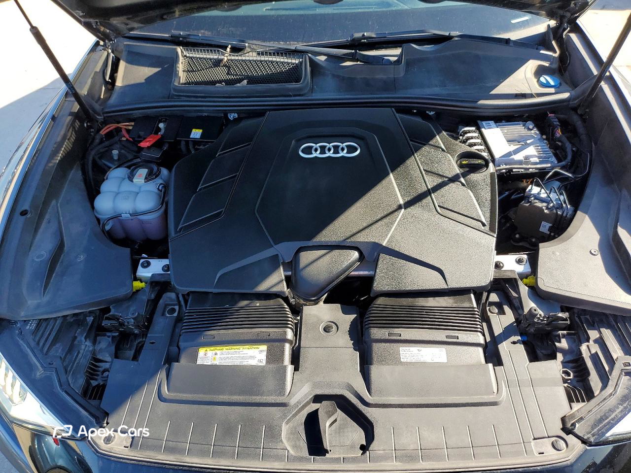 Audi Q8 2020