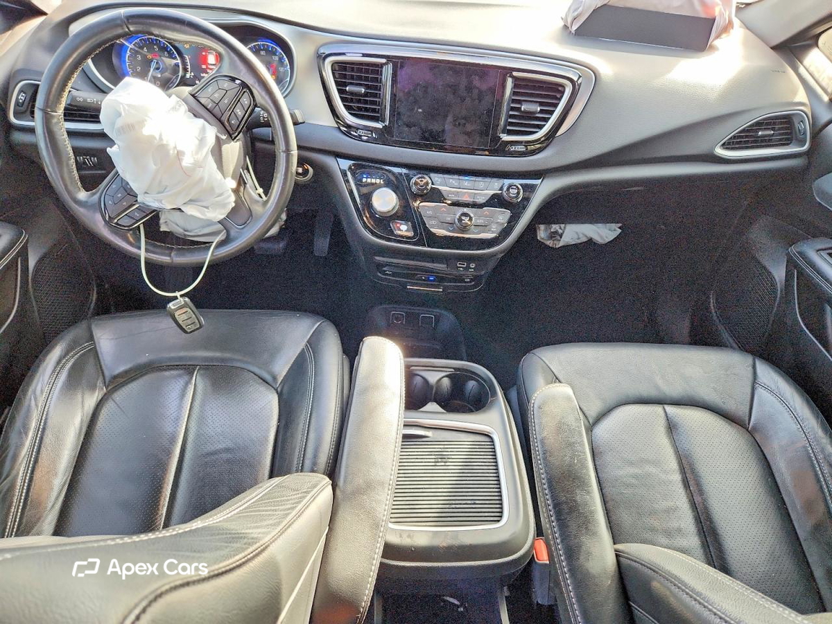 Chrysler Pacifica 2020