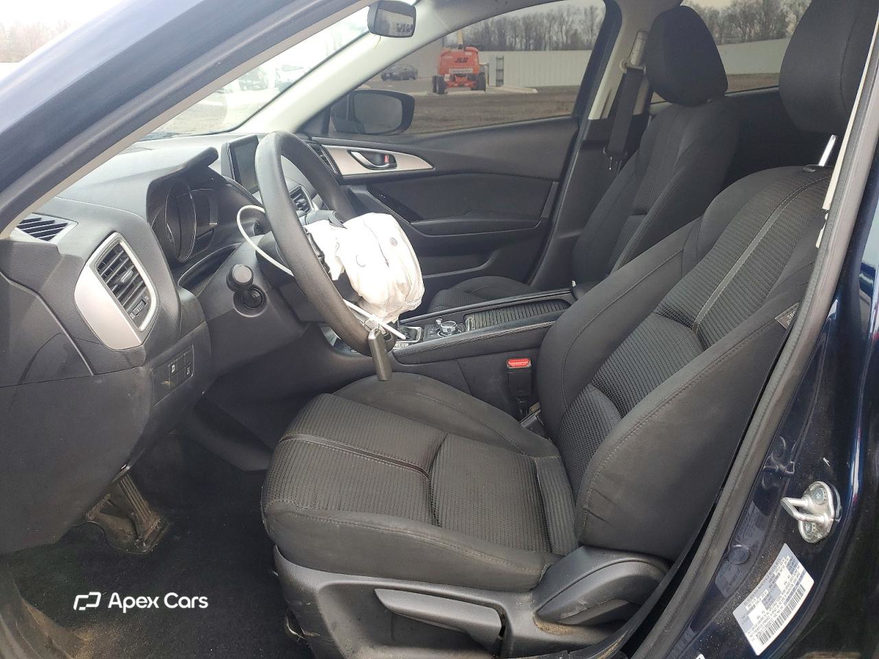 Mazda 3 2018