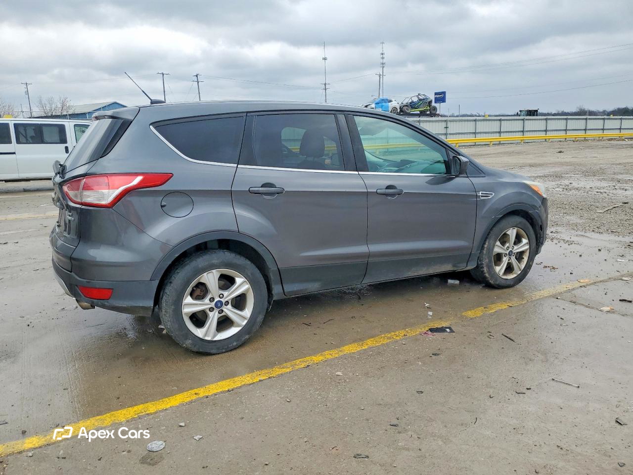 Ford Escape 2015