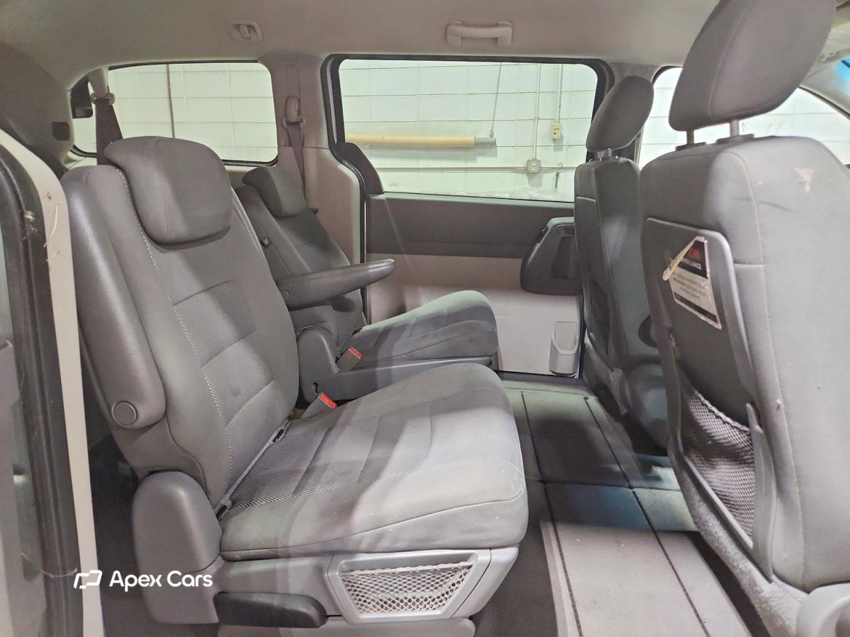 Dodge Caravan 2009