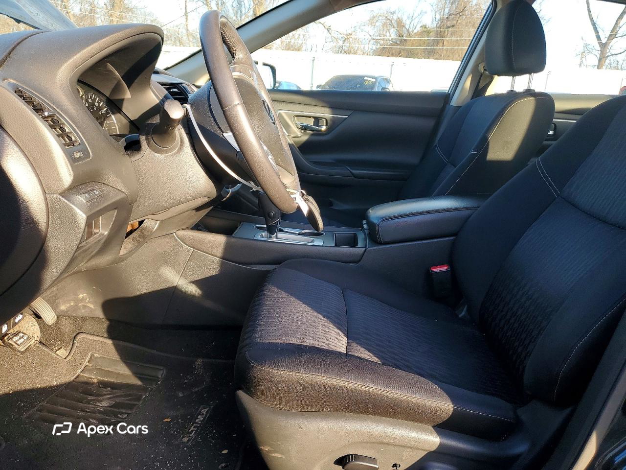 Nissan Altima 2017