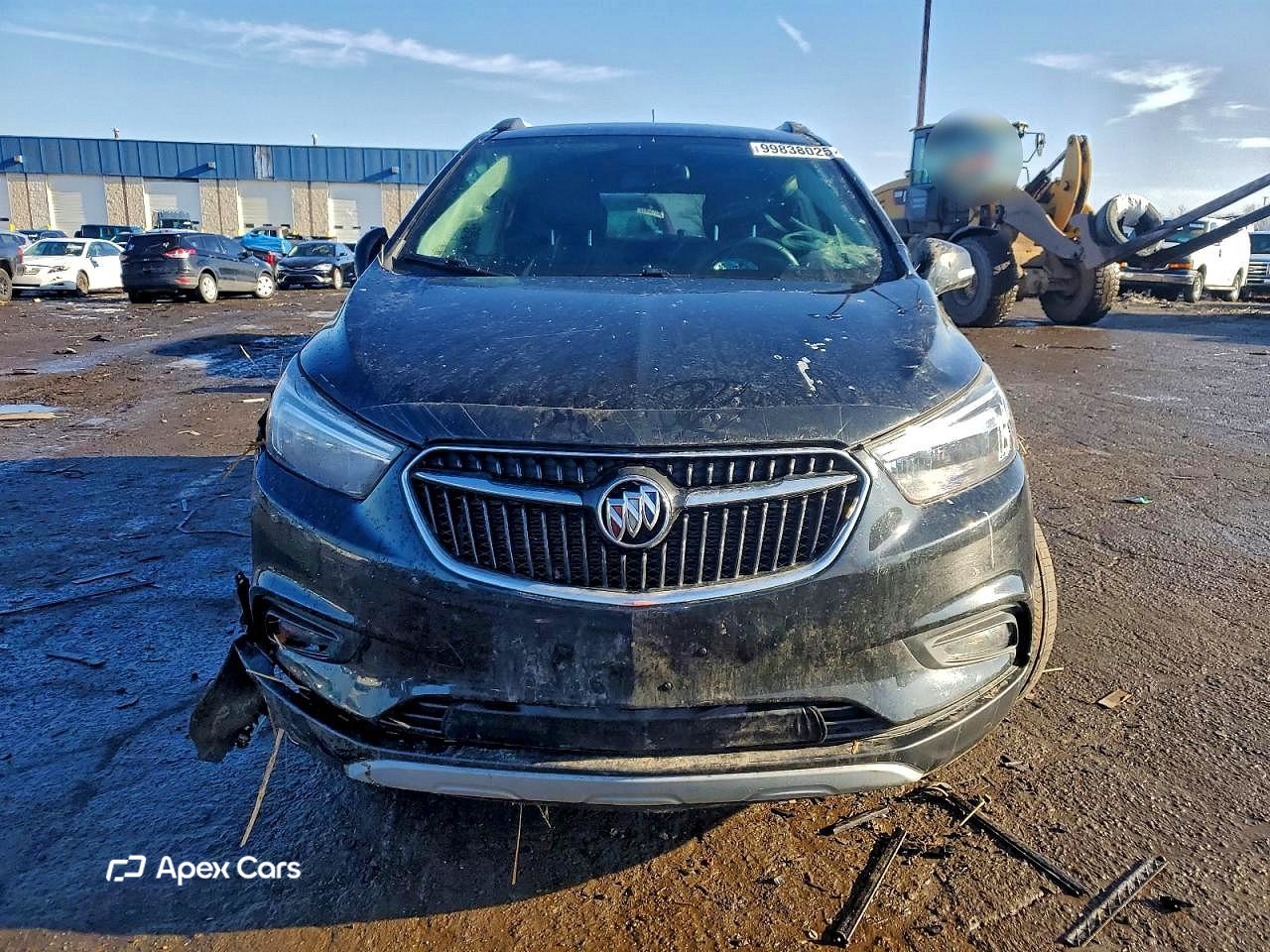 Buick Encore 2019