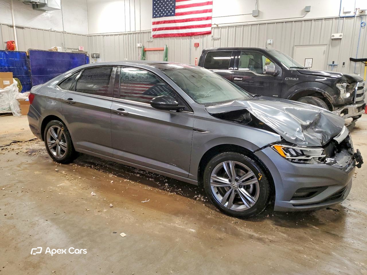 Volkswagen Jetta 2019
