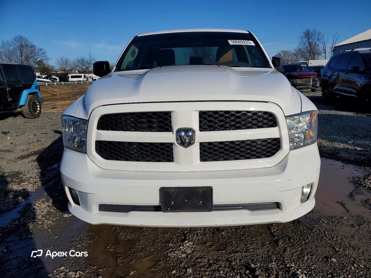 RAM 1500 2018