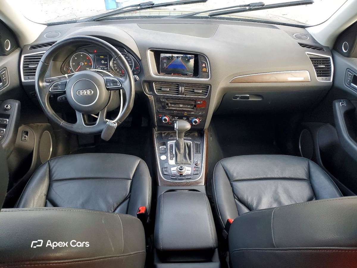 Audi Q5 2015