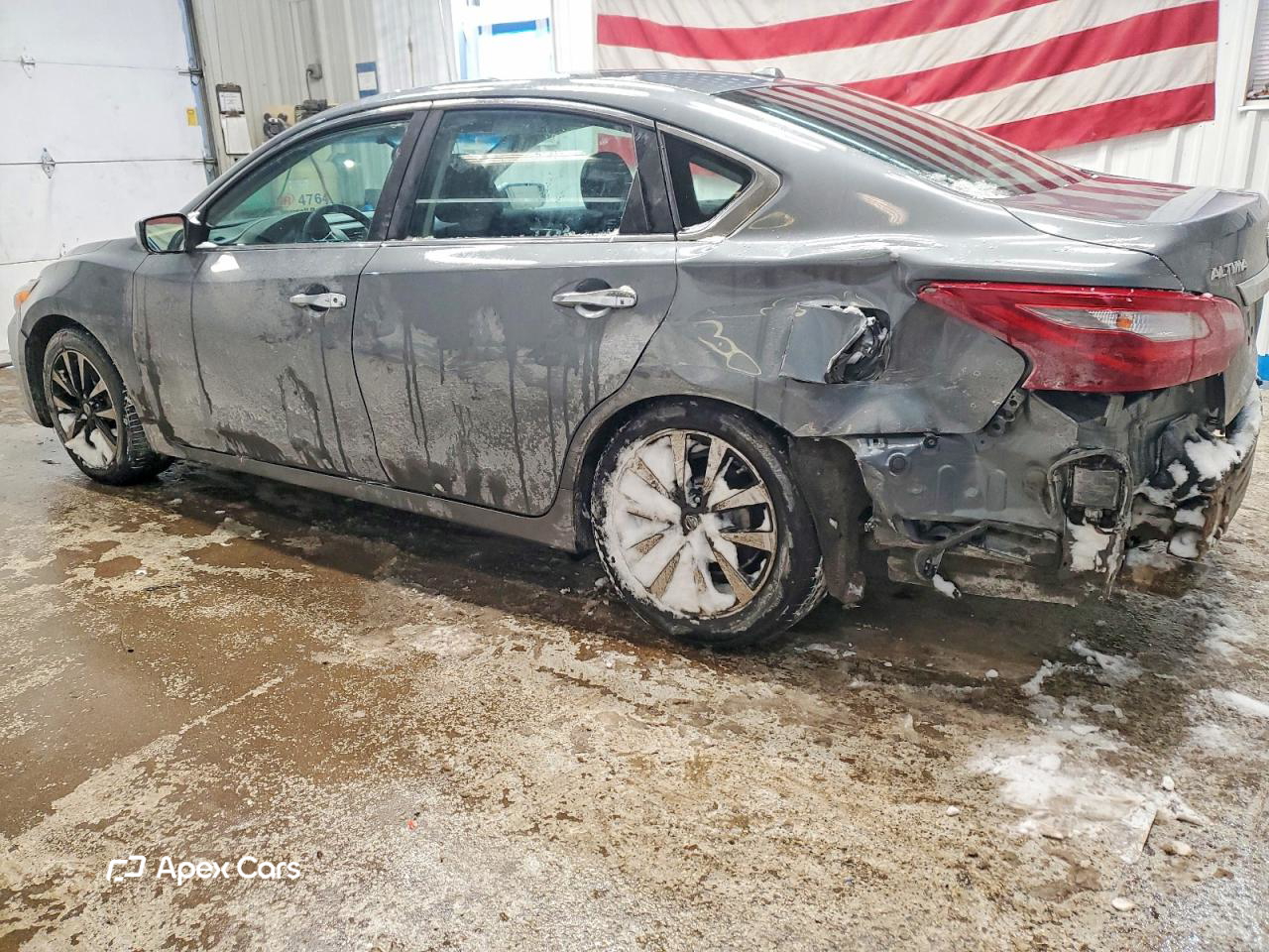 Nissan Altima 2018