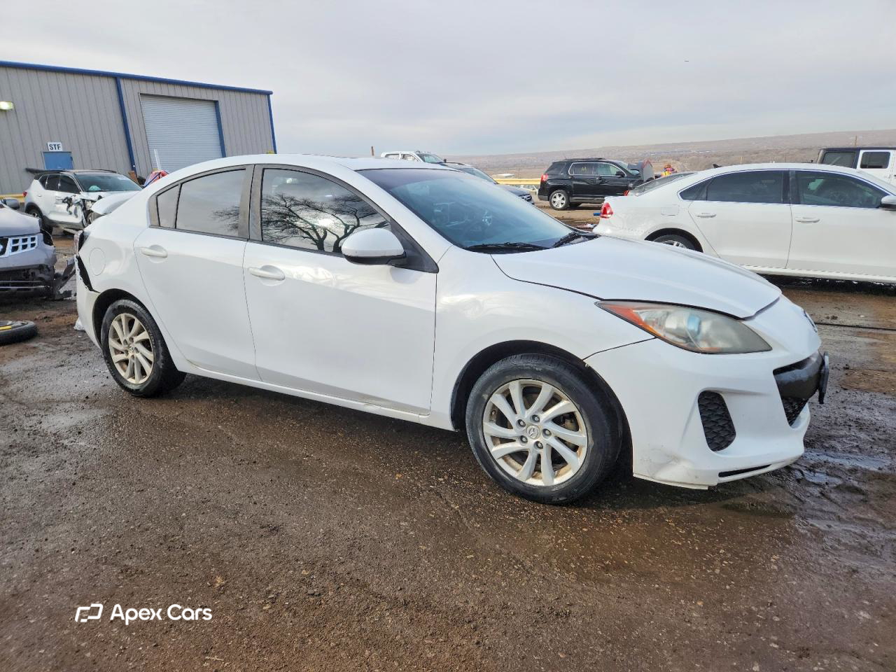 Mazda 3 2012