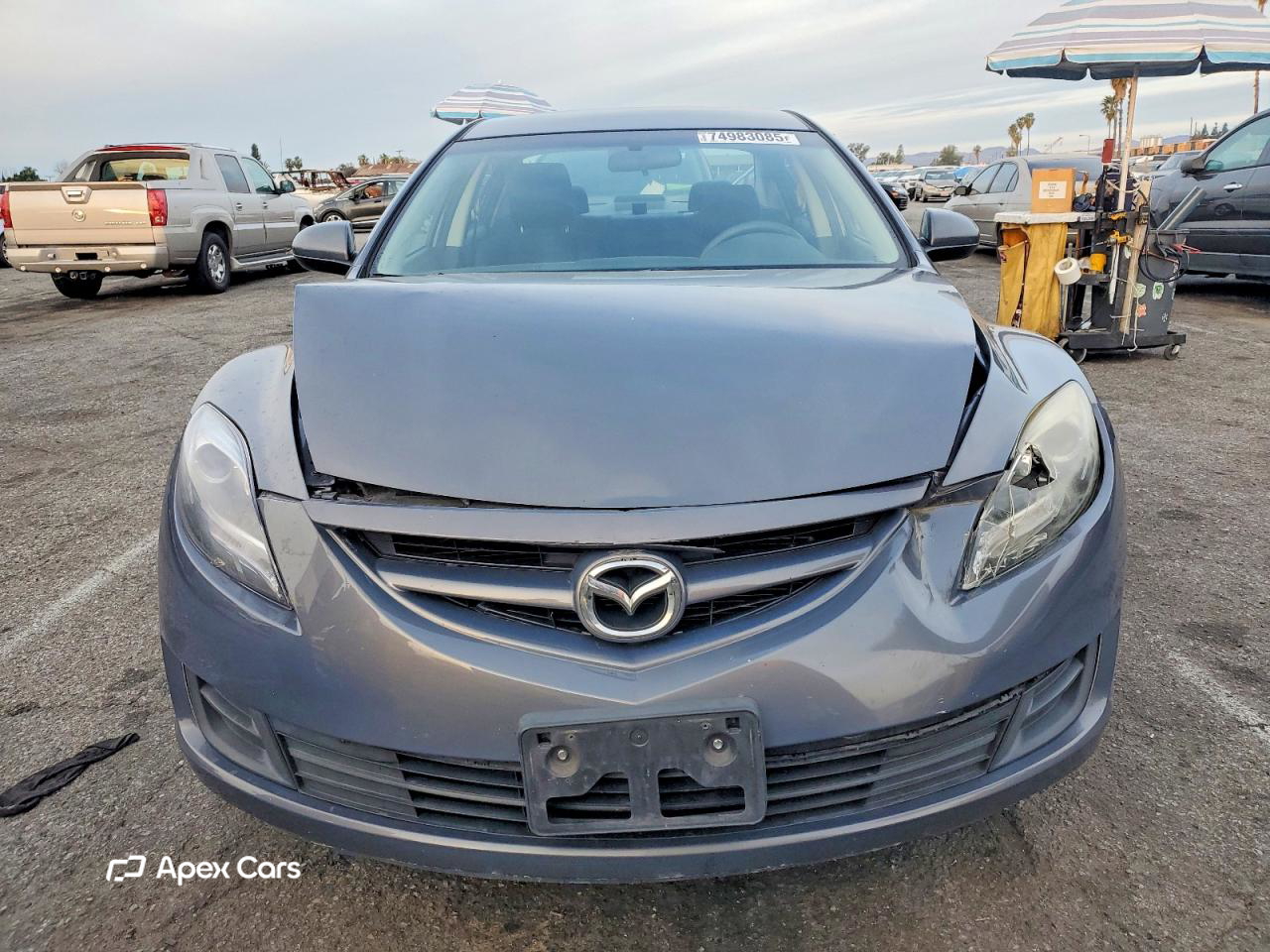 Mazda 6 2011
