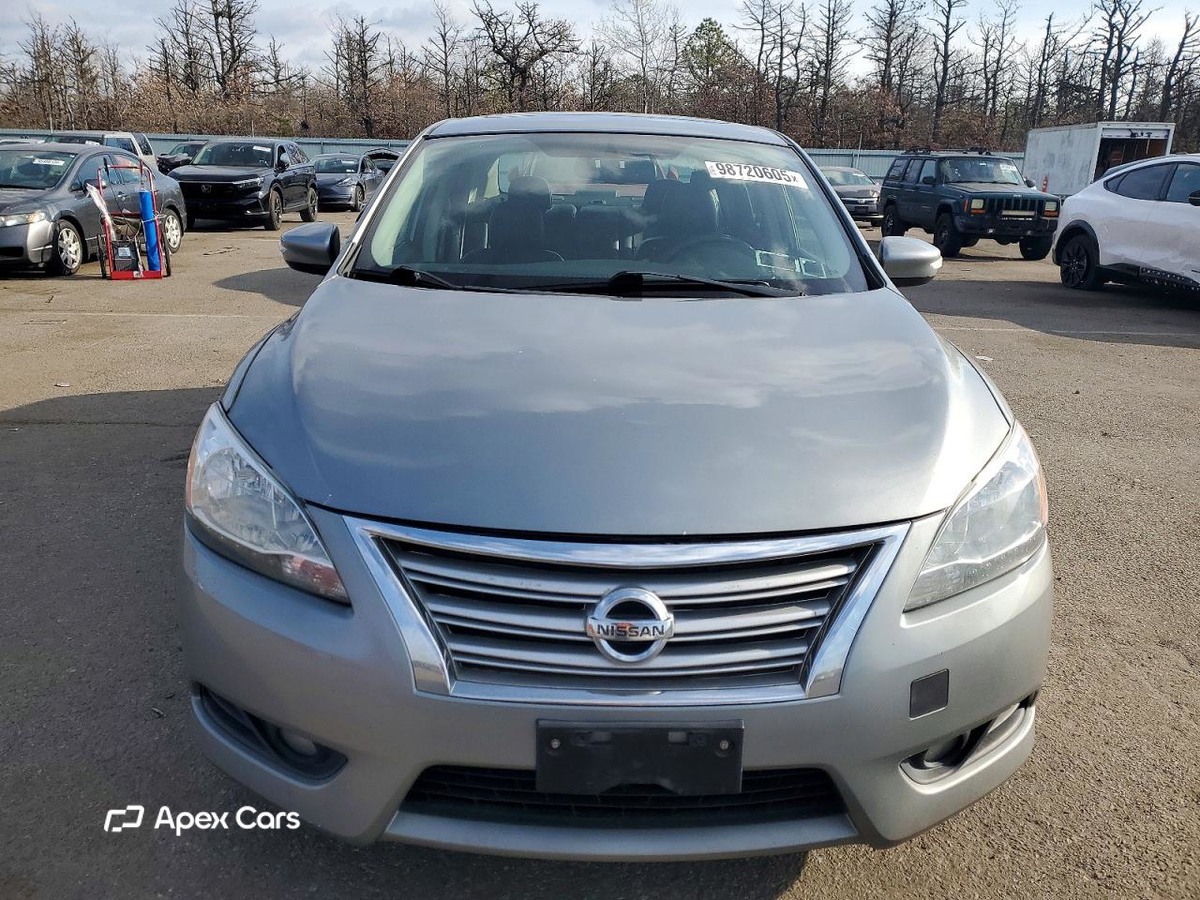 Nissan Sentra 2014