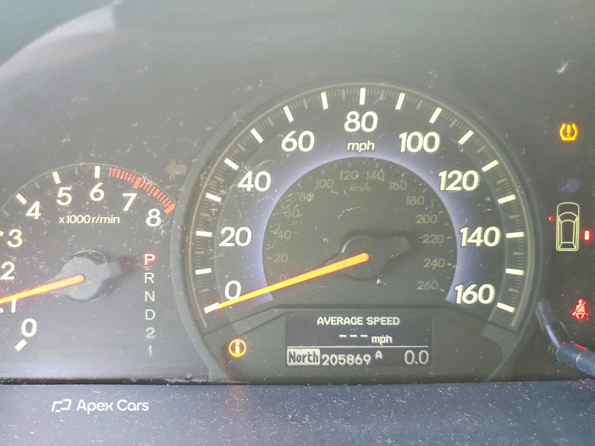 Honda Odyssey 2009