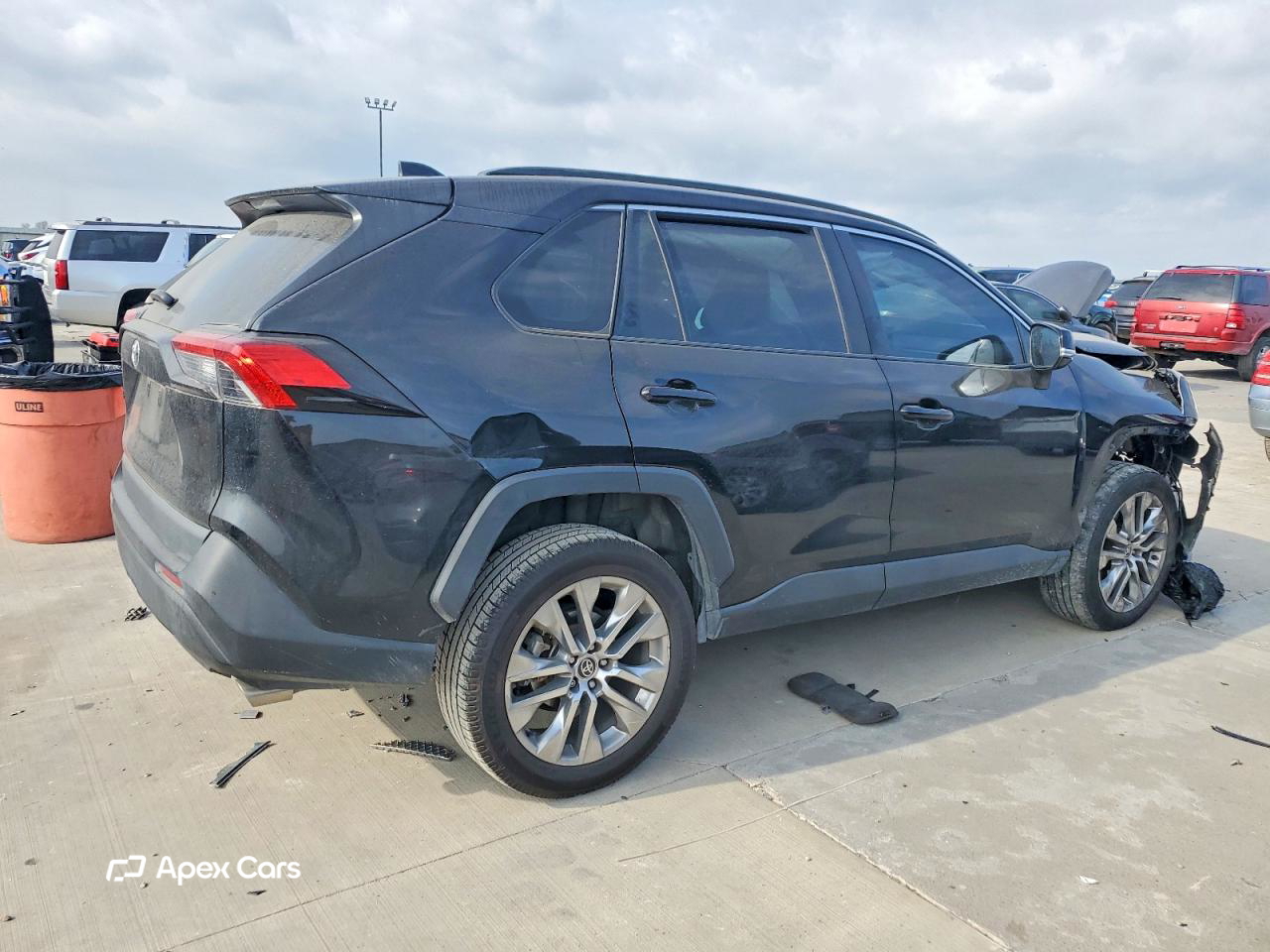 Toyota RAV 4 2021