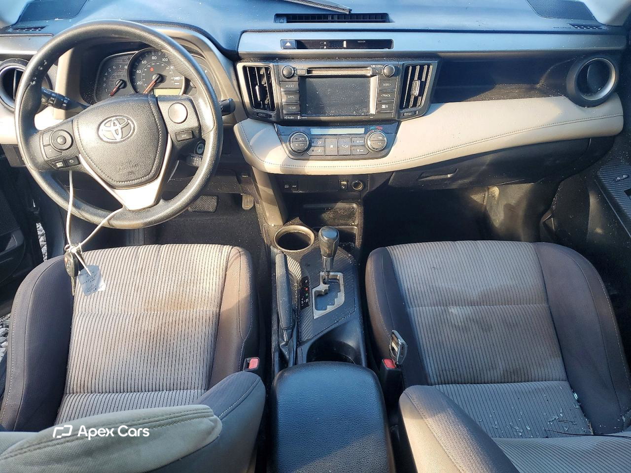 Toyota RAV 4 2015