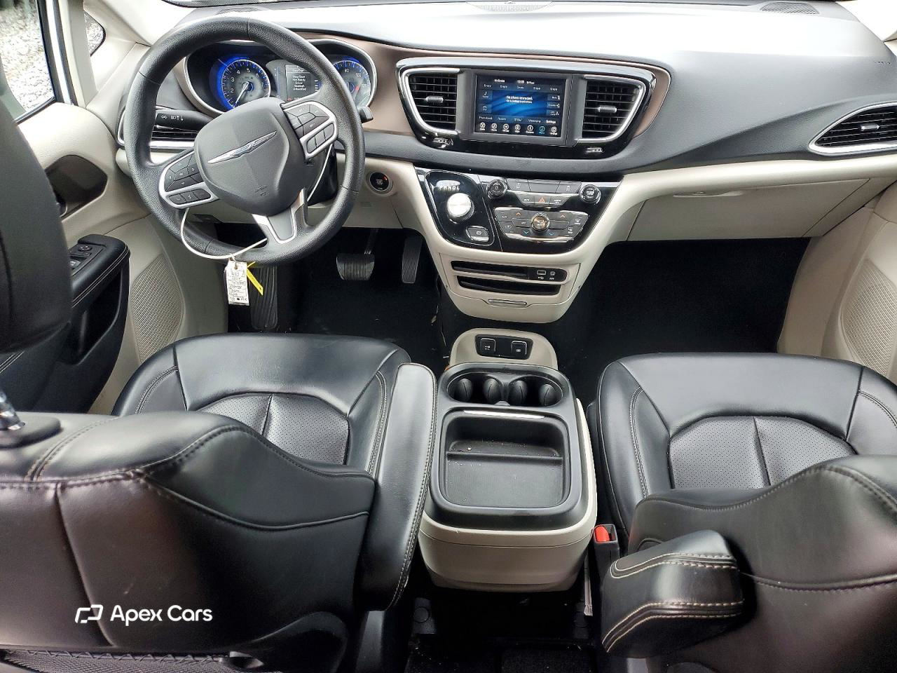 Chrysler Voyager 2020