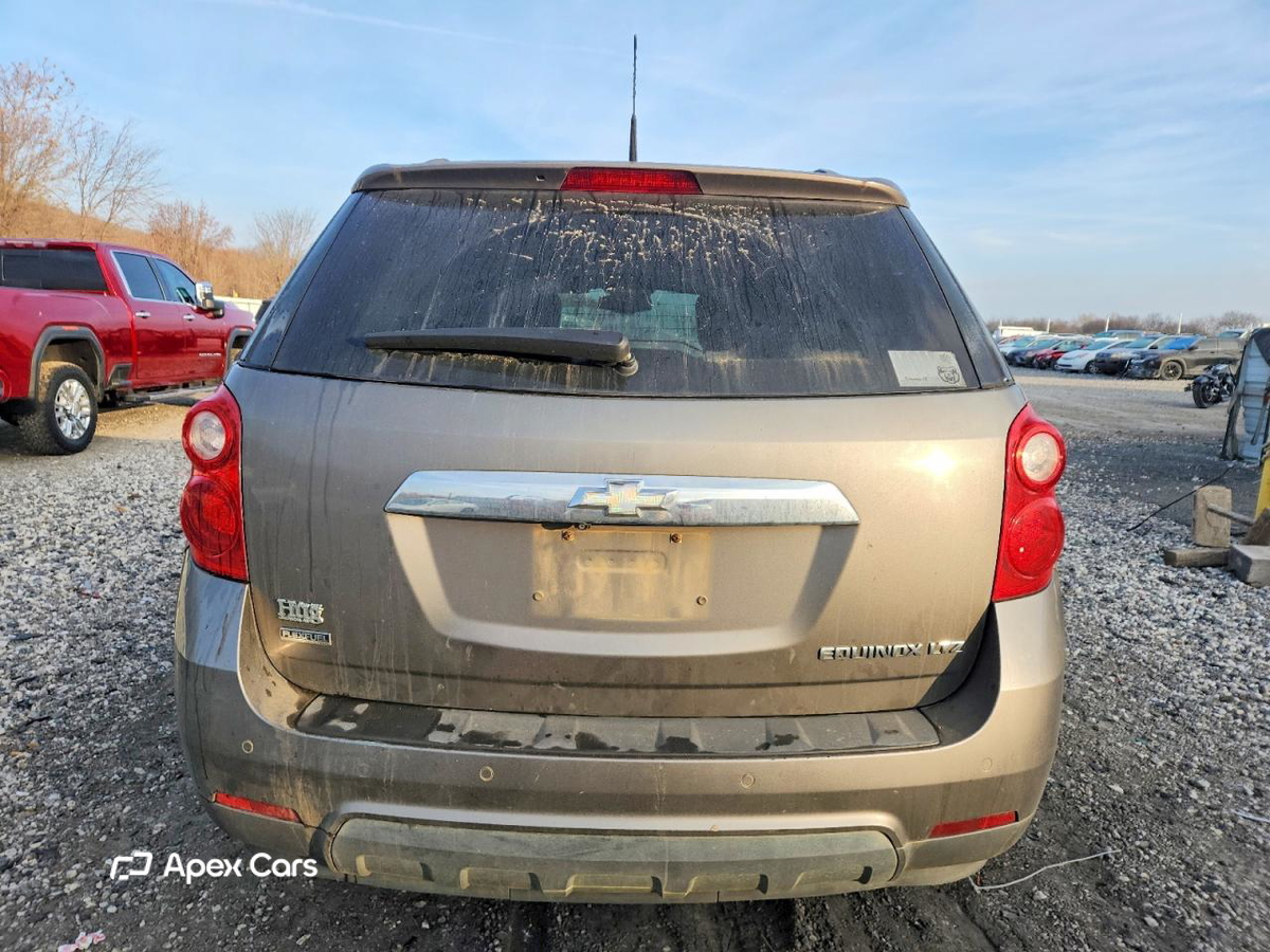 Chevrolet Equinox 2012