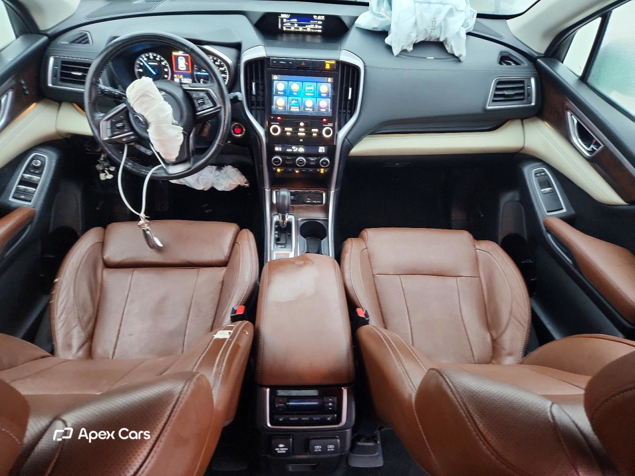 Subaru Ascent 2019