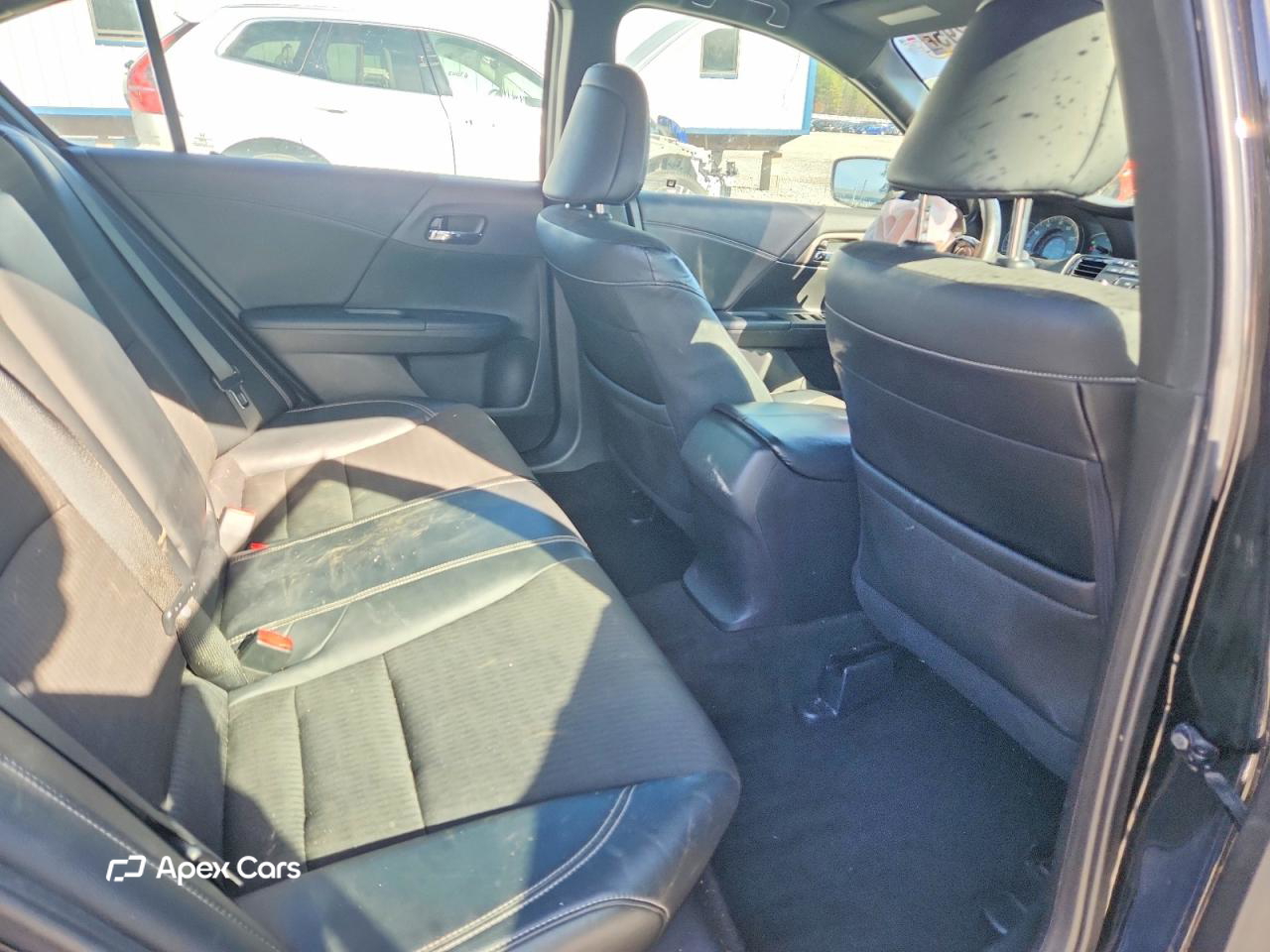 Honda Accord 2017