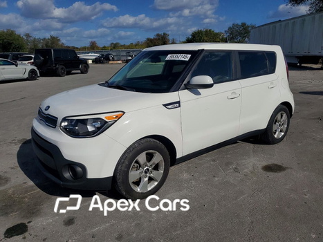 Kia Soul 2019 - Image 1 of 14