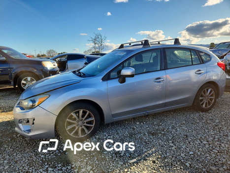 Subaru Impreza 2013 - Image 1 of 12