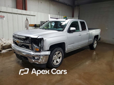 Chevrolet Silverado 2015 - Image 1 of 13
