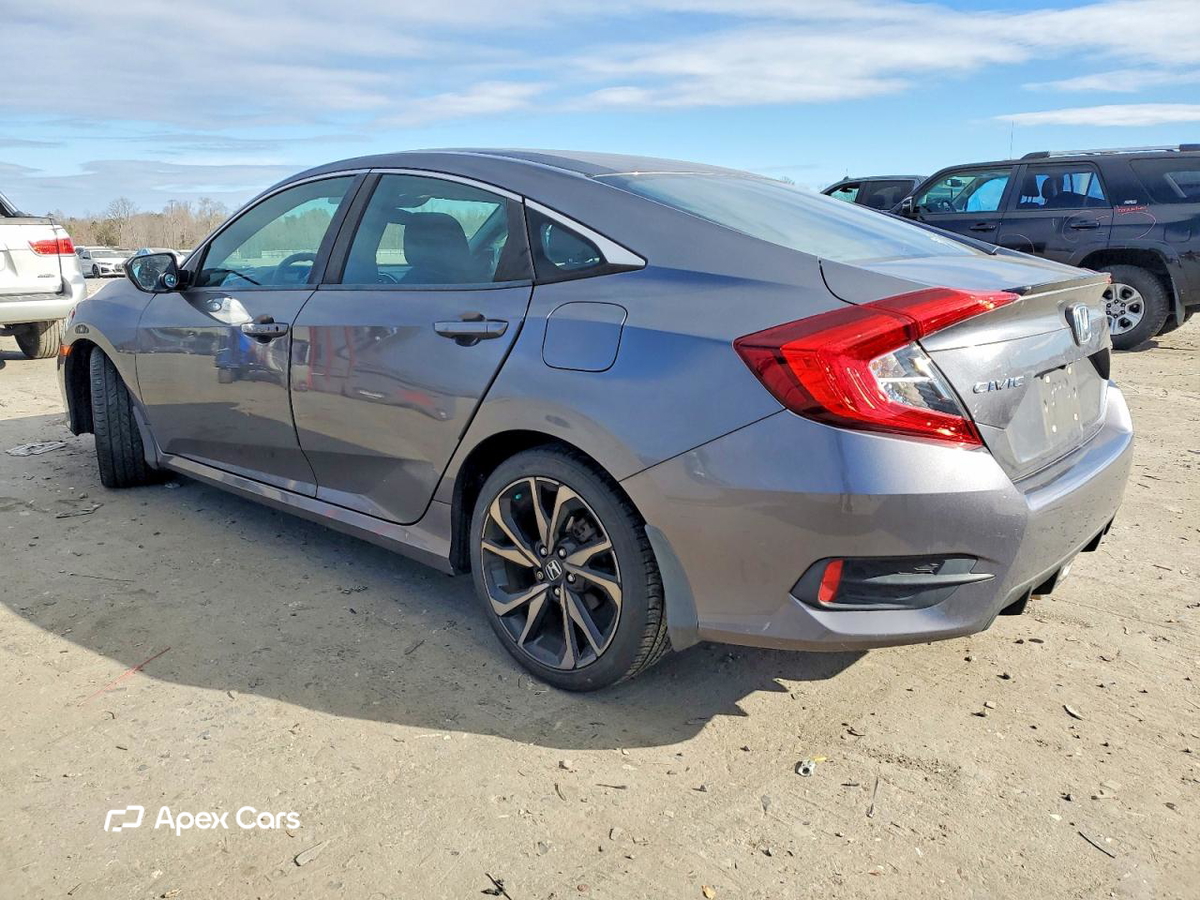 Honda Civic 2020
