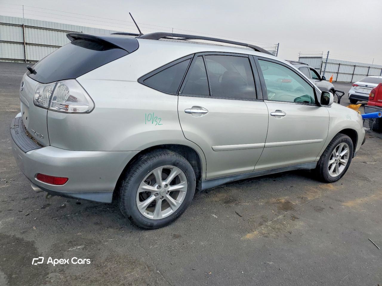 Lexus RX 2008