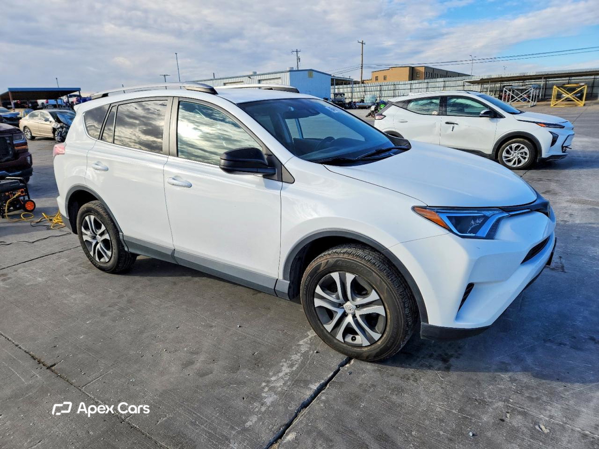 Toyota RAV 4 2018