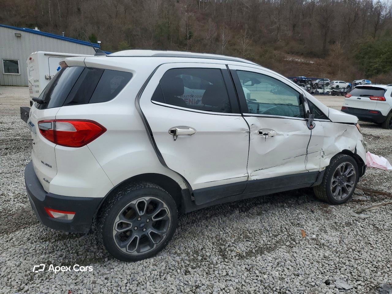 Ford EcoSport 2020