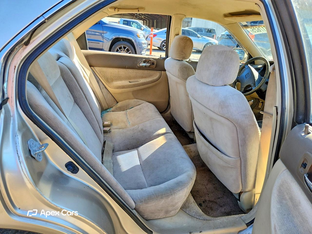 Honda Accord 1995