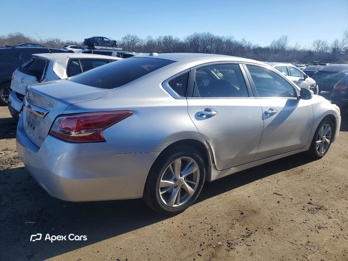 Nissan Altima 2013