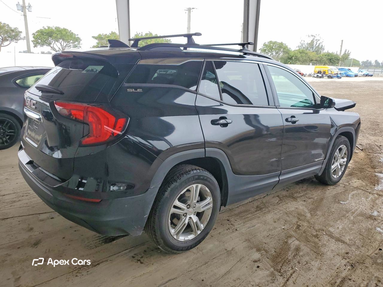 GMC Terrain 2018