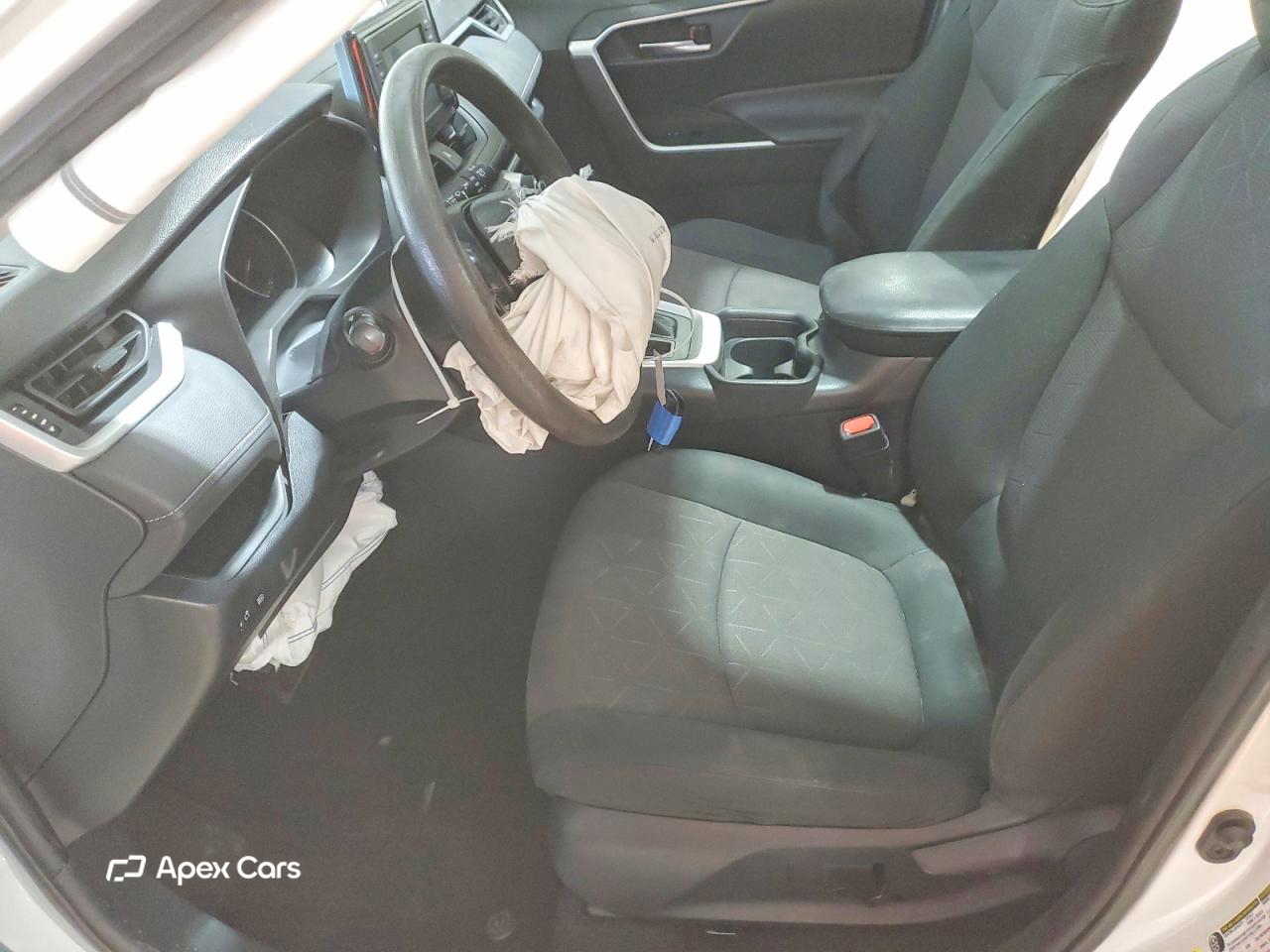Toyota RAV 4 2019