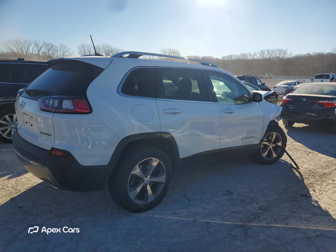 Jeep Cherokee 2020