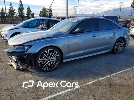 Audi A6 2018 - Image 1 of 12