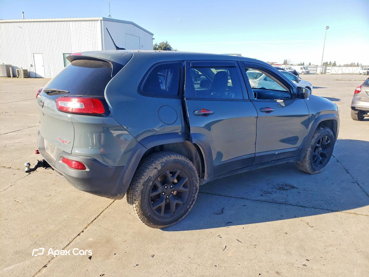 Jeep Cherokee 2015