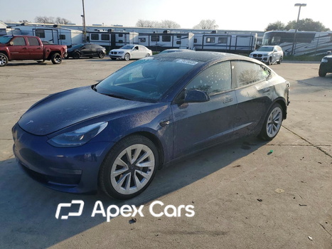 Tesla Model 3 2022 - Image 1 of 14