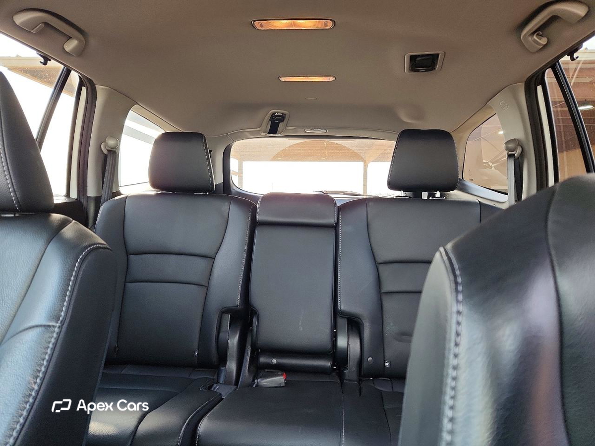 Honda Pilot 2021