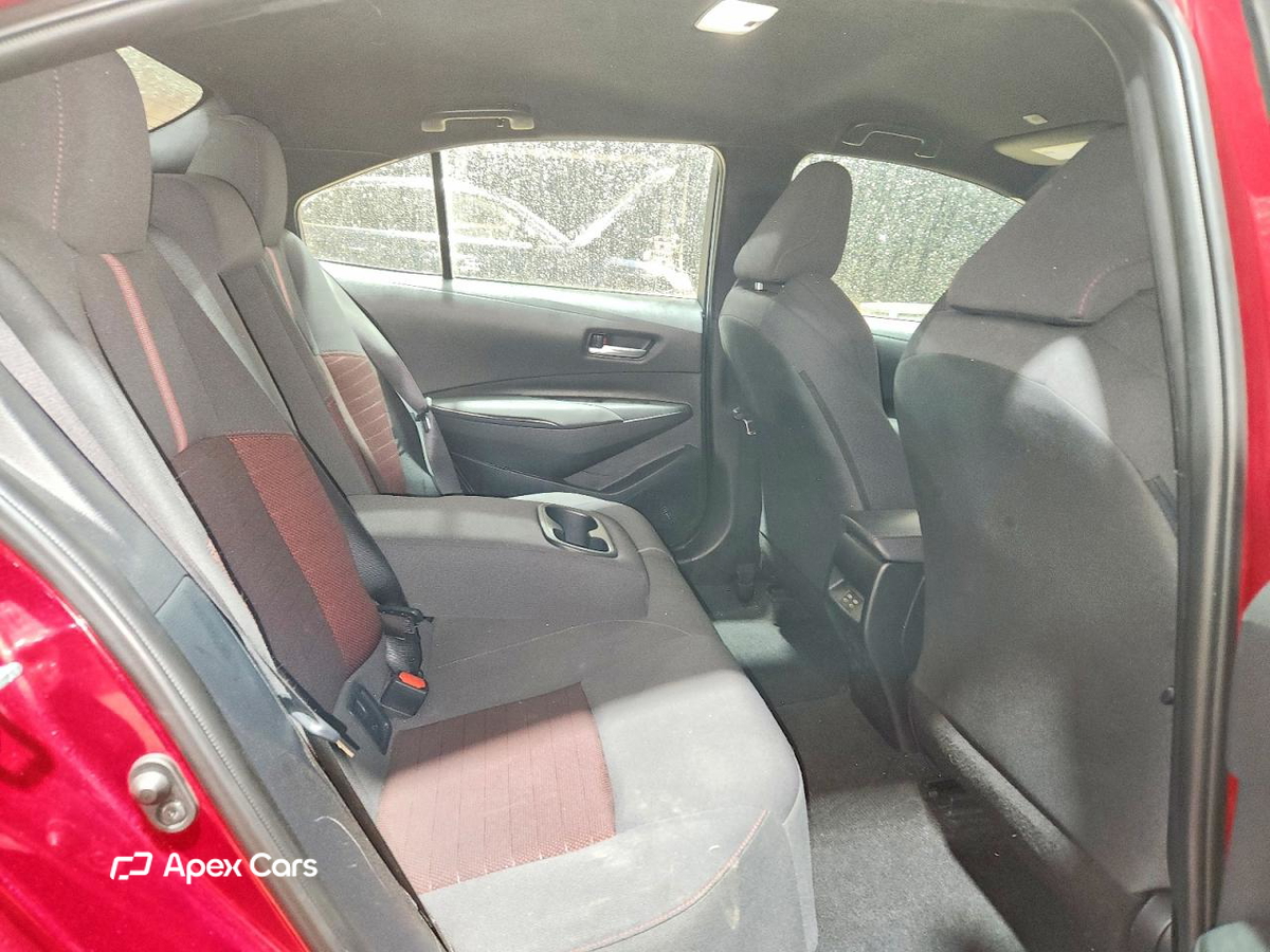 Toyota Corolla 2024