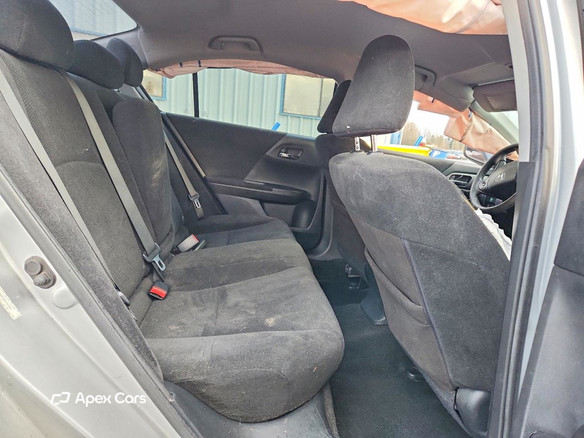 Honda Accord 2013