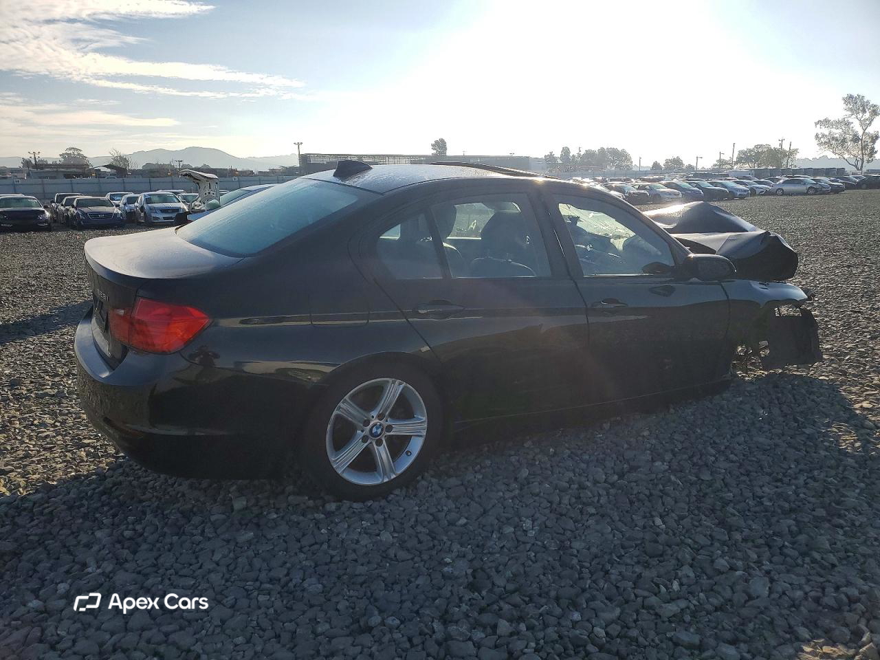 BMW Series 3 2014