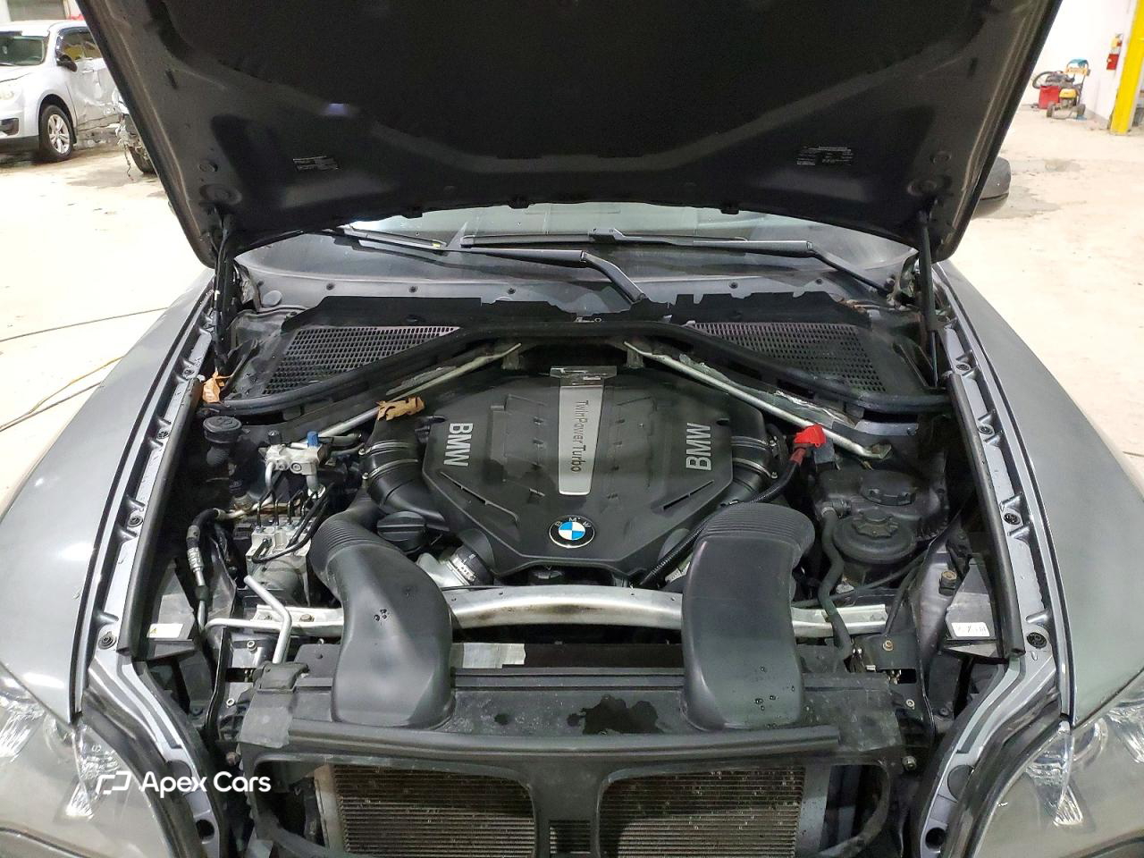 BMW X5 2012