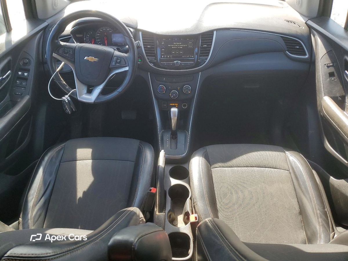 Chevrolet Trax 2018