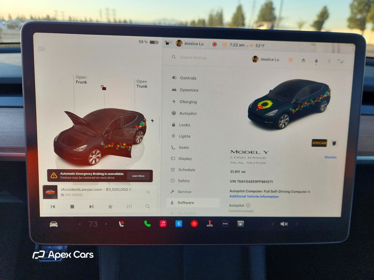 Tesla Model Y 2023