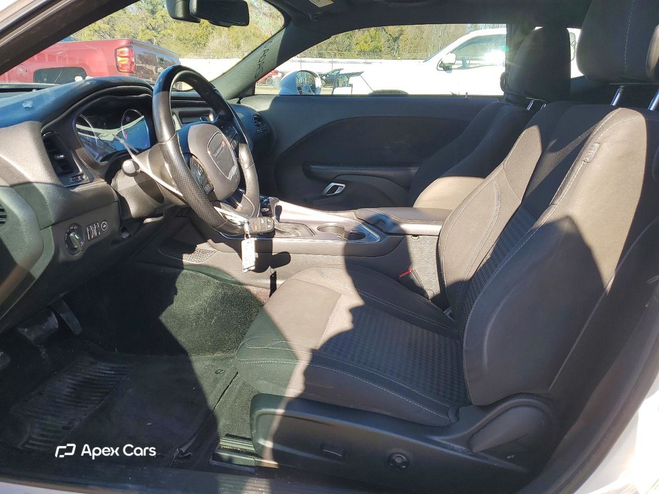 Dodge Challenger 2018