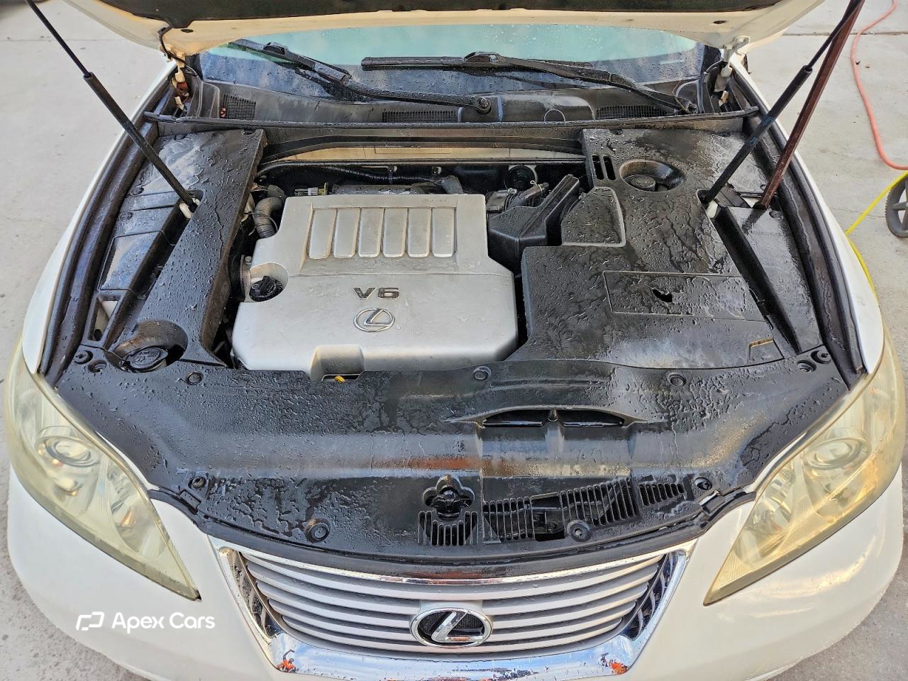 Lexus ES 2009