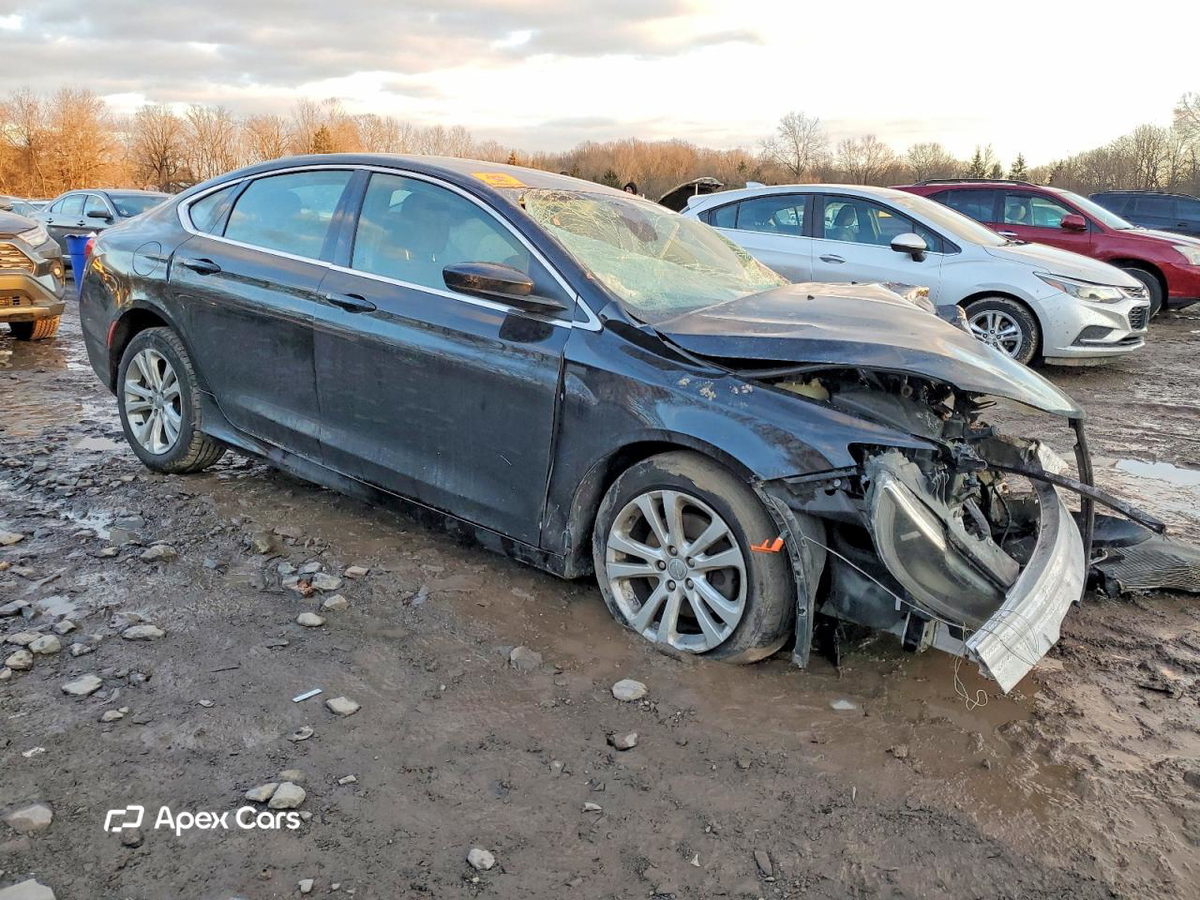 Chrysler 200 2015