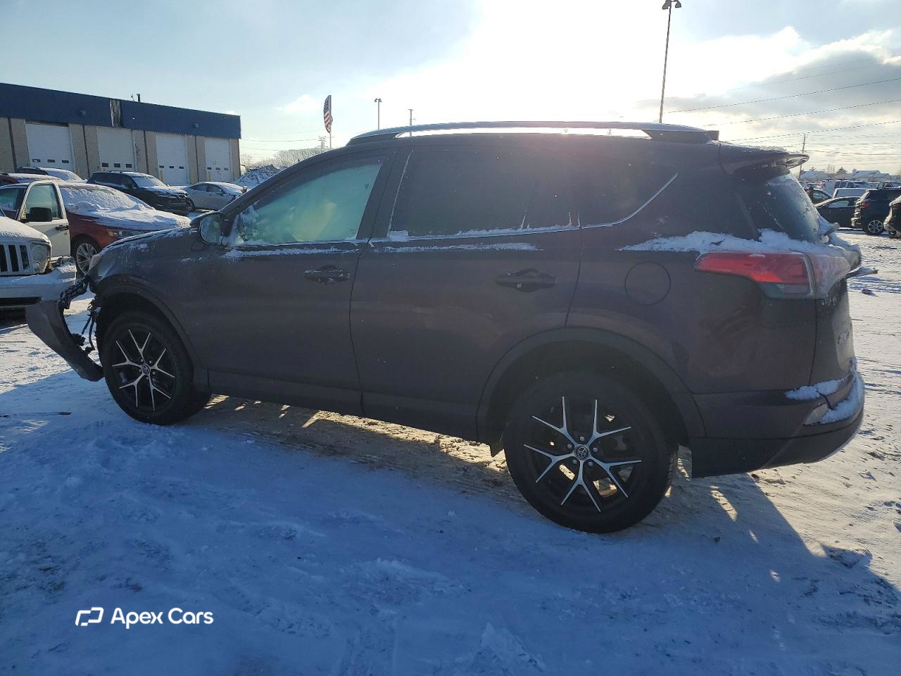 Toyota RAV 4 2016