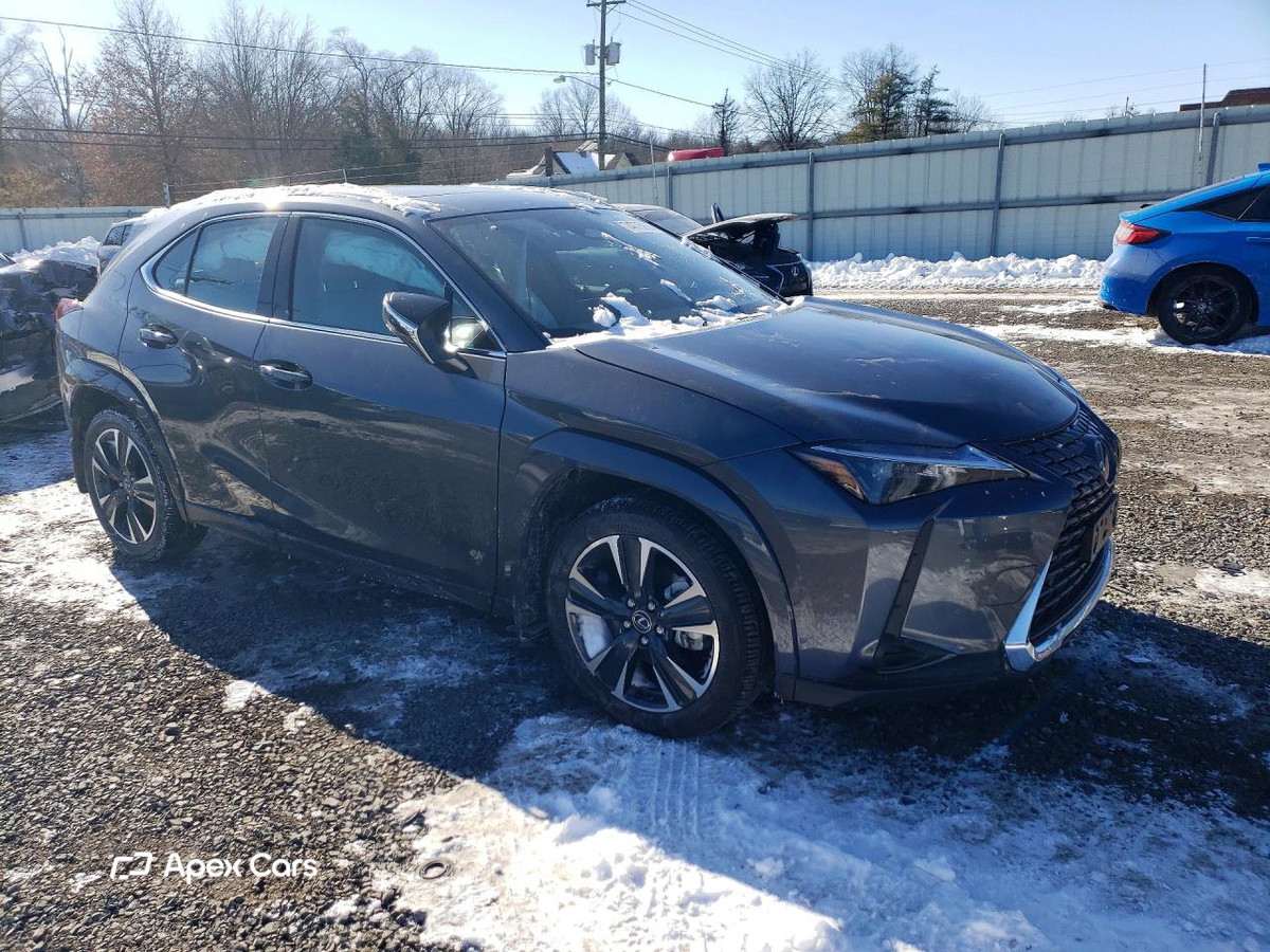 Lexus UX 2025