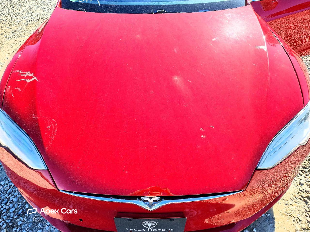 Tesla Model S 2018